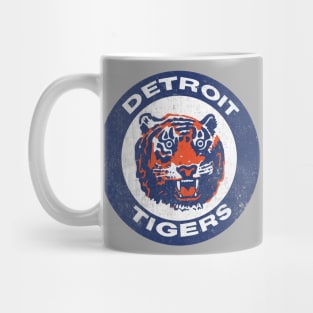 Detroit Tigers Mug